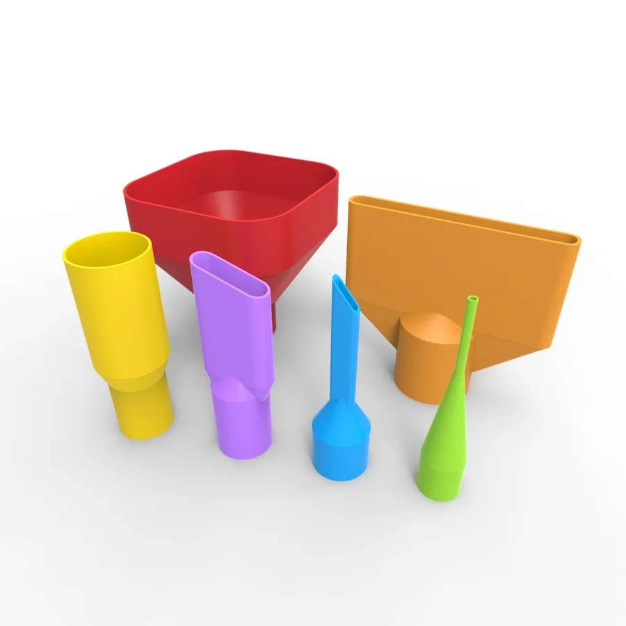 Custom Vacuum Cleaner Attachments