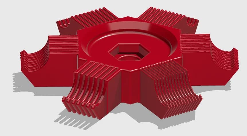 Universal Radiator & AC Fin Comb