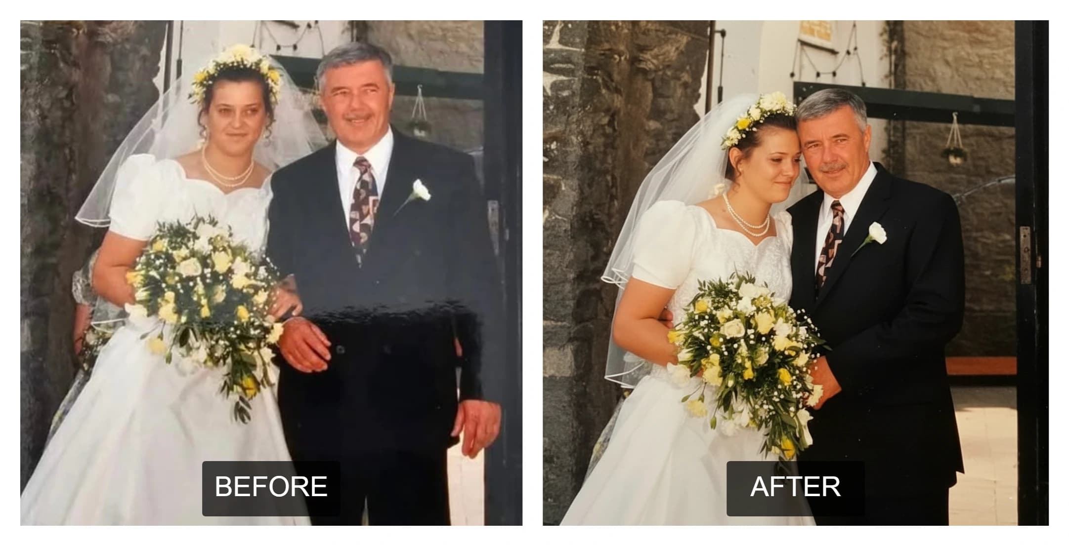 Editare poziție familie asistată de AI